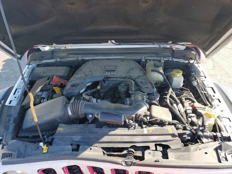 2021 JEEP GLADIATOR MOJAVE 11