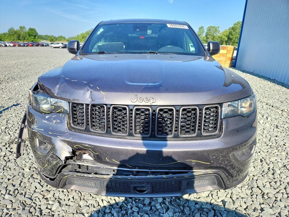 2021 JEEP GRAND CHEROKEE 5