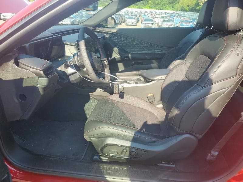 2026 DODGE CHARGER SCAT PACK 7