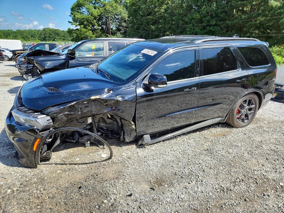 2026 DODGE DURANGO R/T - 1