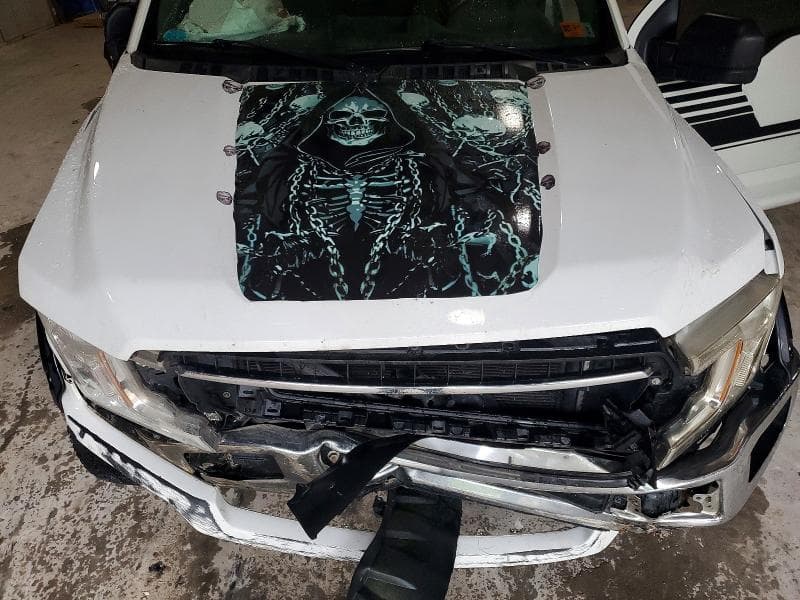 2019 FORD F150 SUPERCREW 11