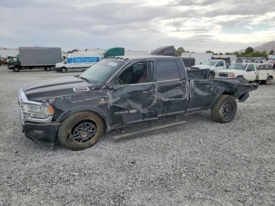 2022 RAM 3500 LONGHORN - 1