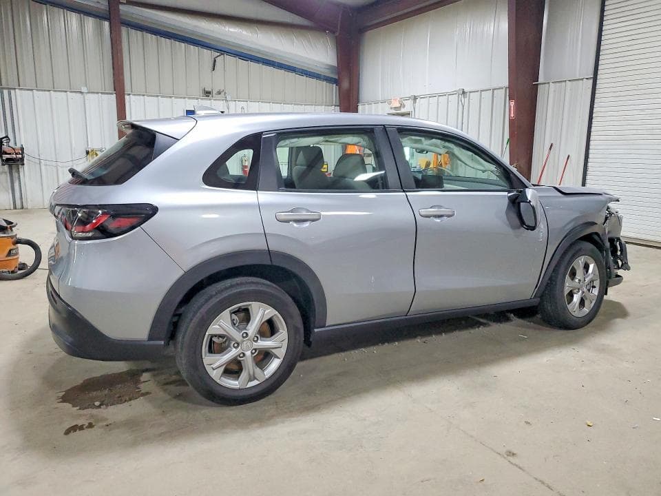 2023 HONDA HR-V LX 3