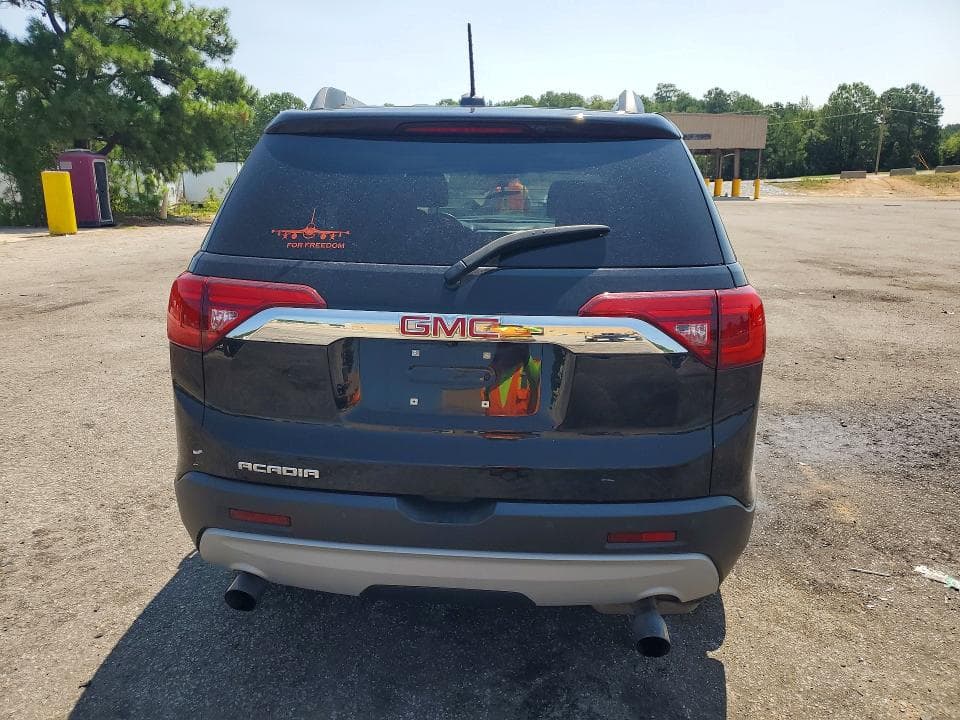 2017 GMC ACADIA SLE 6