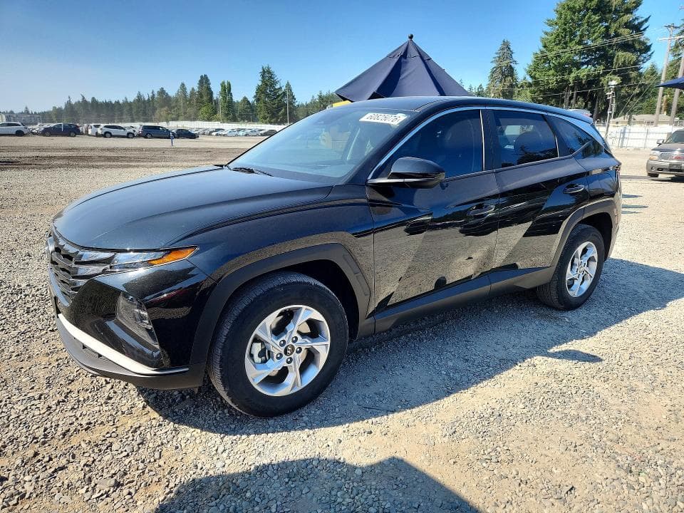 2023 HYUNDAI TUCSON SE - 1