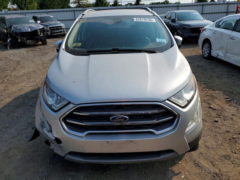2020 FORD ECOSPORT TITANIUM 5