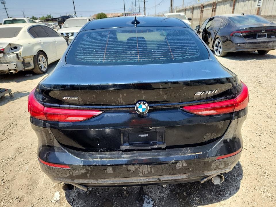 2020 BMW 228XI 6