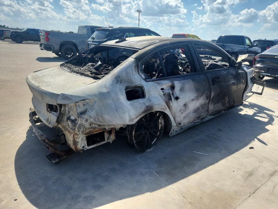 2019 BMW 330I 3