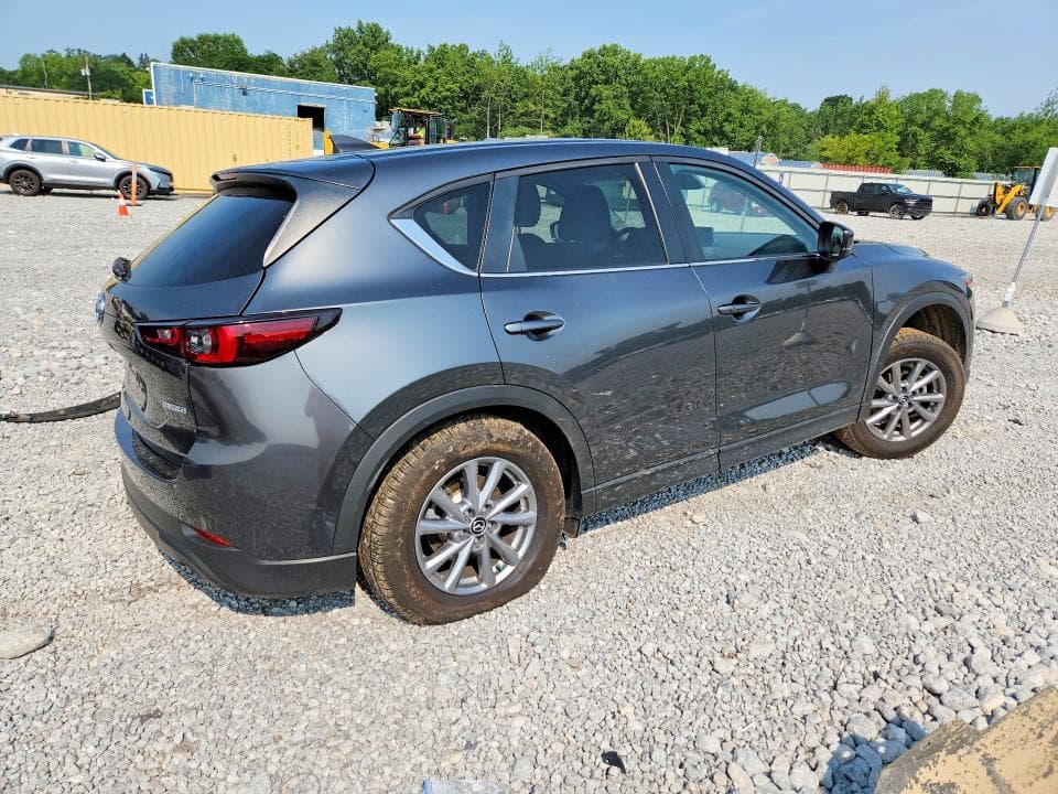 2022 MAZDA CX-5 SELECT 3