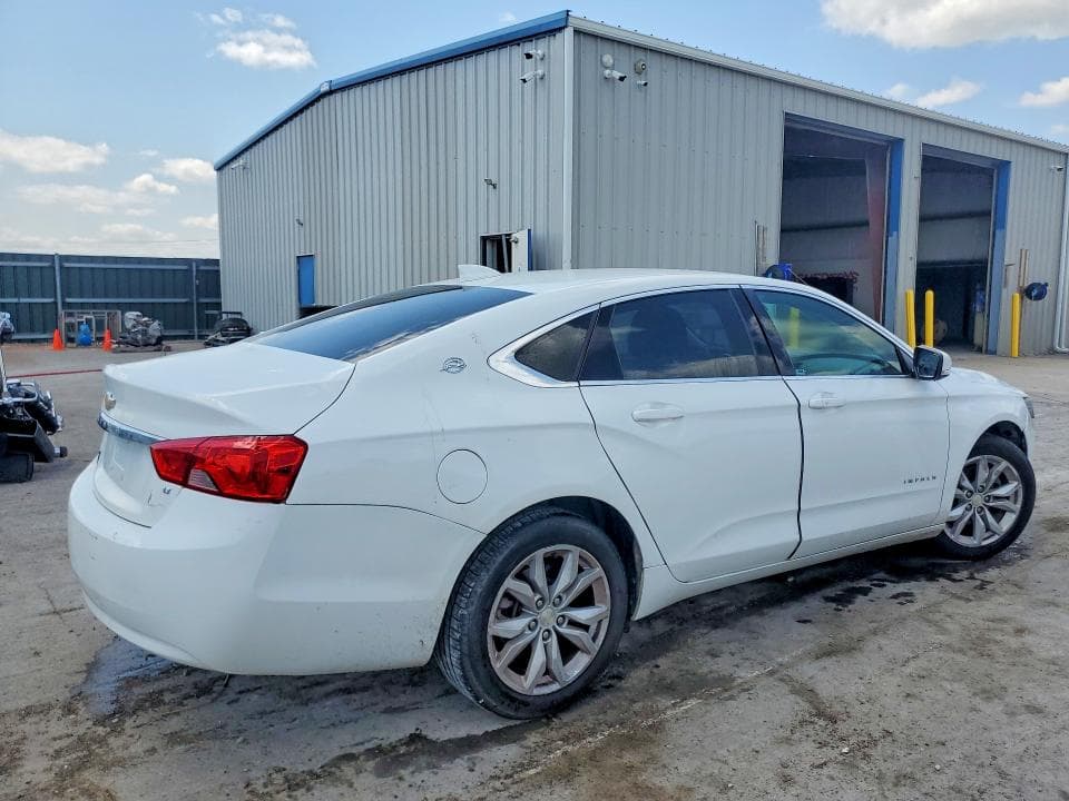 2019 CHEVROLET IMPALA LT 3