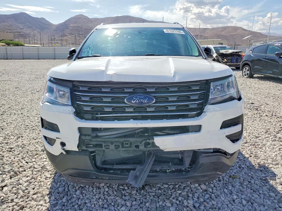 2017 FORD EXPLORER 5