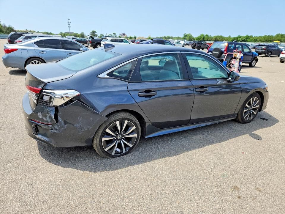 2024 HONDA CIVIC EX 3