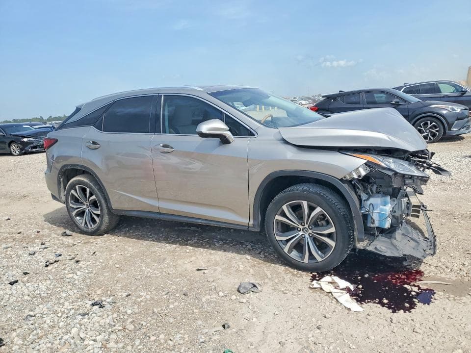 2019 LEXUS RX 350 BASE 4