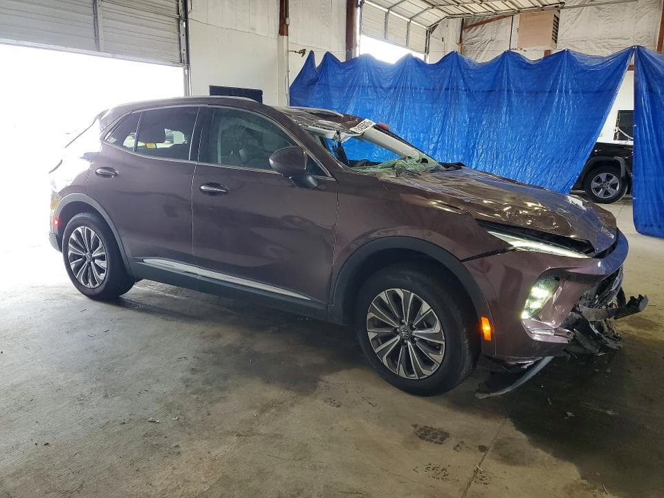 2024 BUICK ENVISION PREFERRED 4