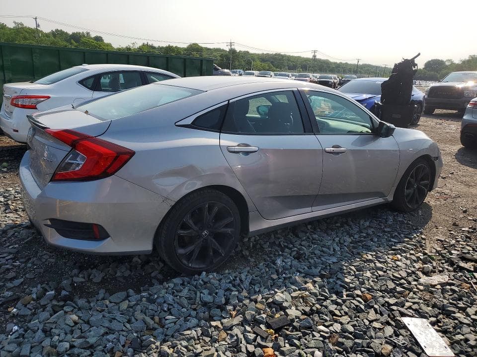 2019 HONDA CIVIC SPORT 3