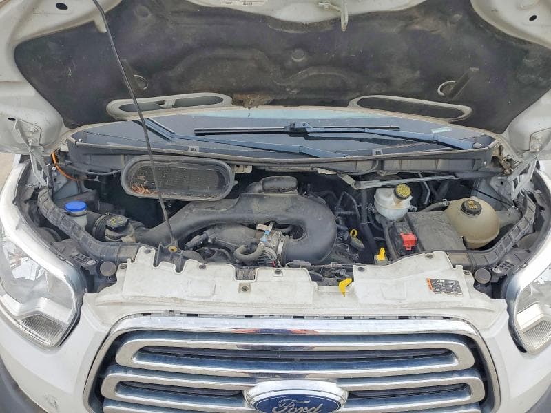 2018 FORD TRANSIT T-350 12