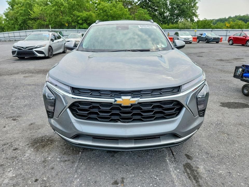 2025 CHEVROLET TRAX 1LT 5