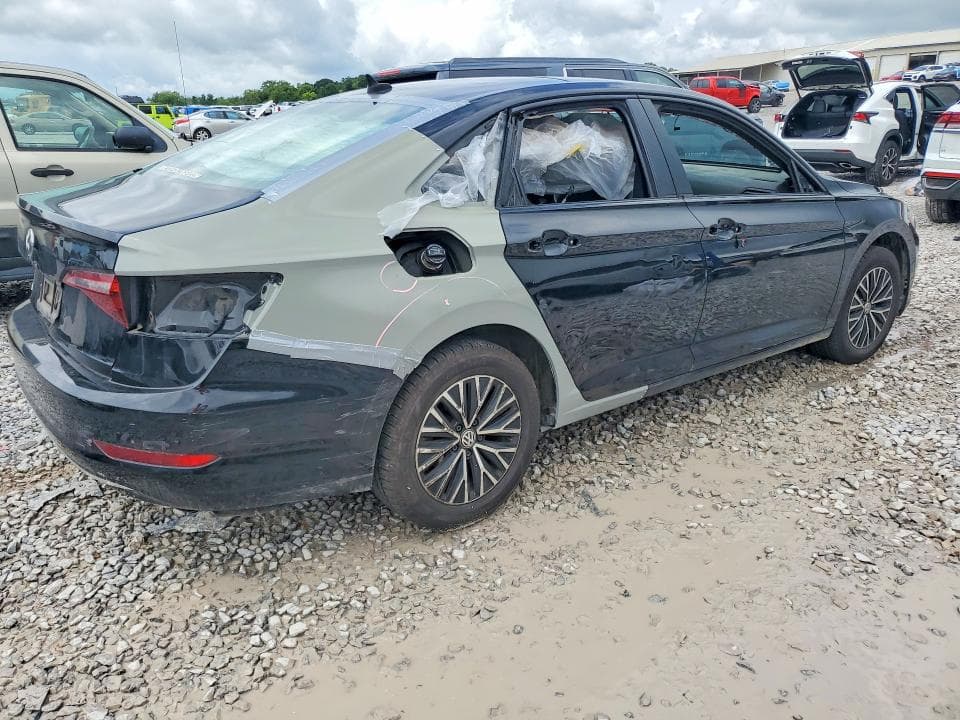 2021 VOLKSWAGEN JETTA S 3