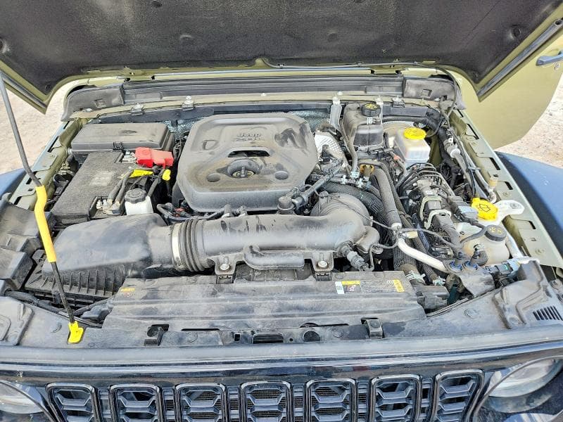 2025 JEEP WRANGLER SPORT 12