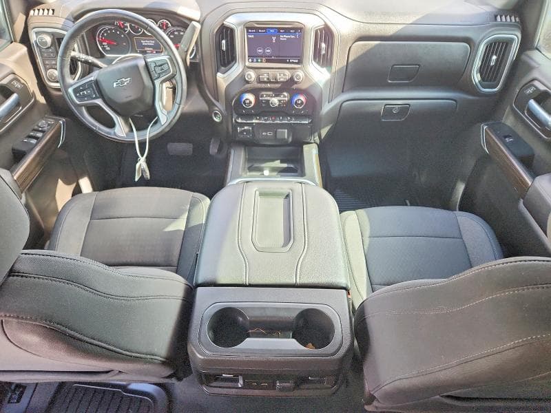 2021 CHEVROLET SILVERADO K1500 RST 8