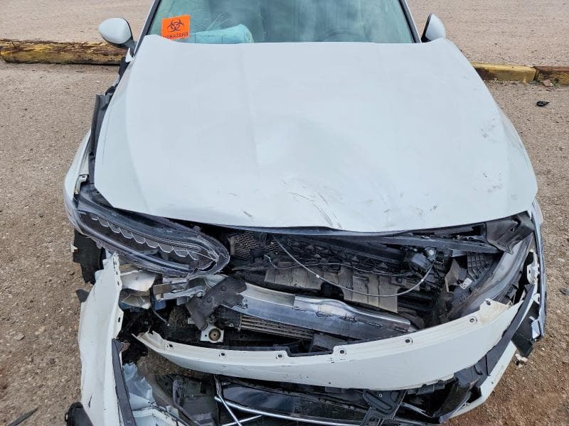 2021 HONDA ACCORD EXL 11