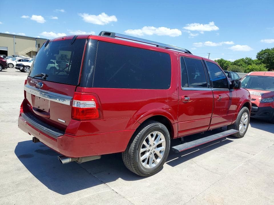 2017 FORD EXPEDITION EL LIMITED 3