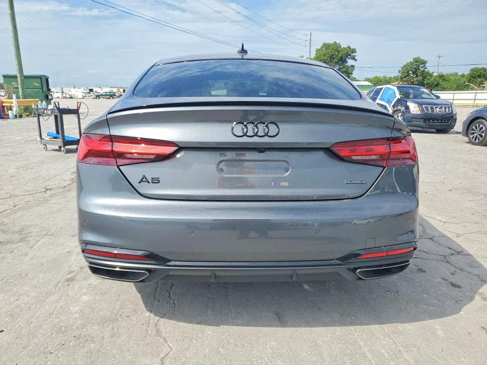 2024 AUDI A5 PREMIUM PLUS 45 6