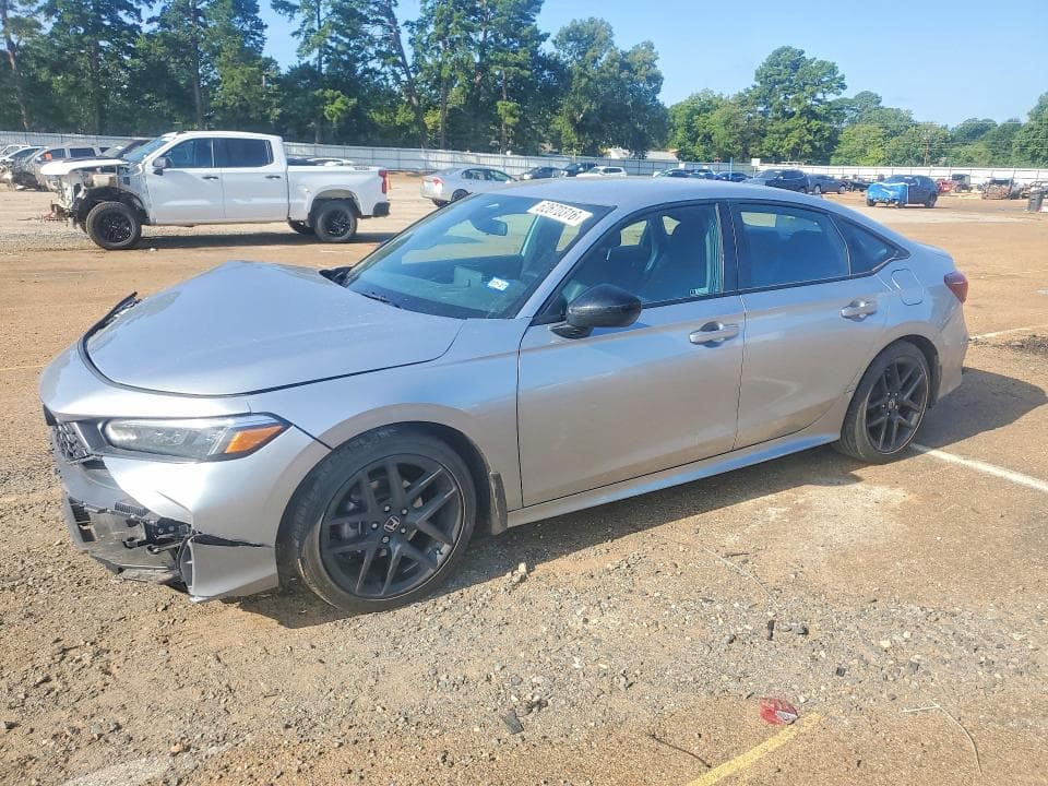 2026 HONDA CIVIC SPORT - 1