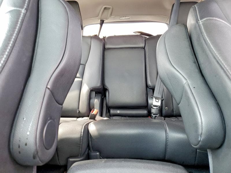 2019 HONDA PILOT EXL 10
