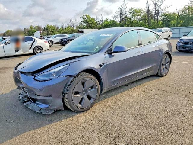 2021 TESLA MODEL 3 - 1