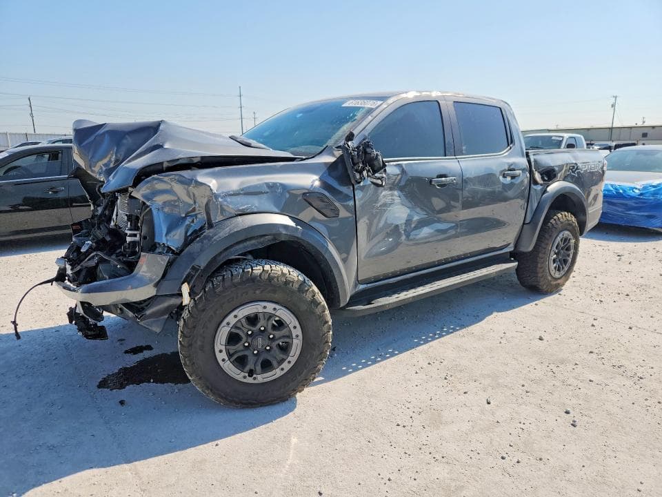 2025 FORD RANGER RAPTOR - 1