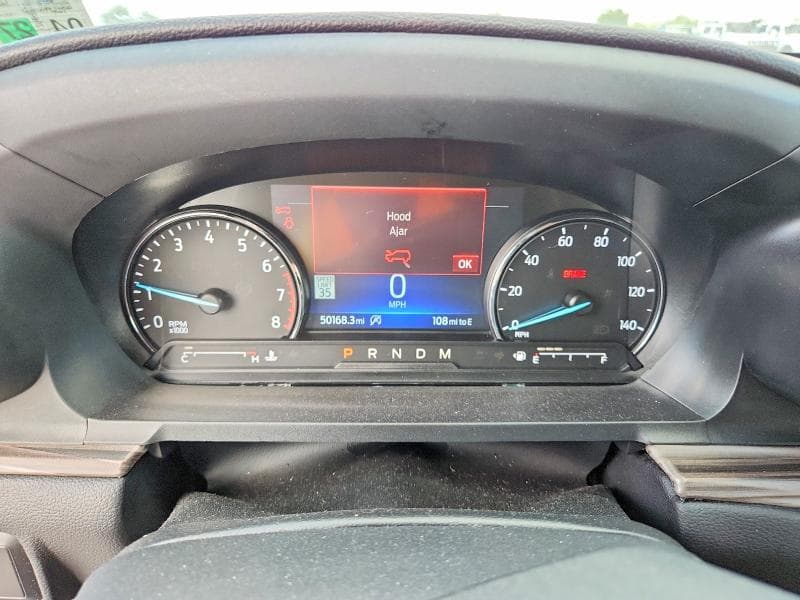 2021 FORD EXPLORER LIMITED 9