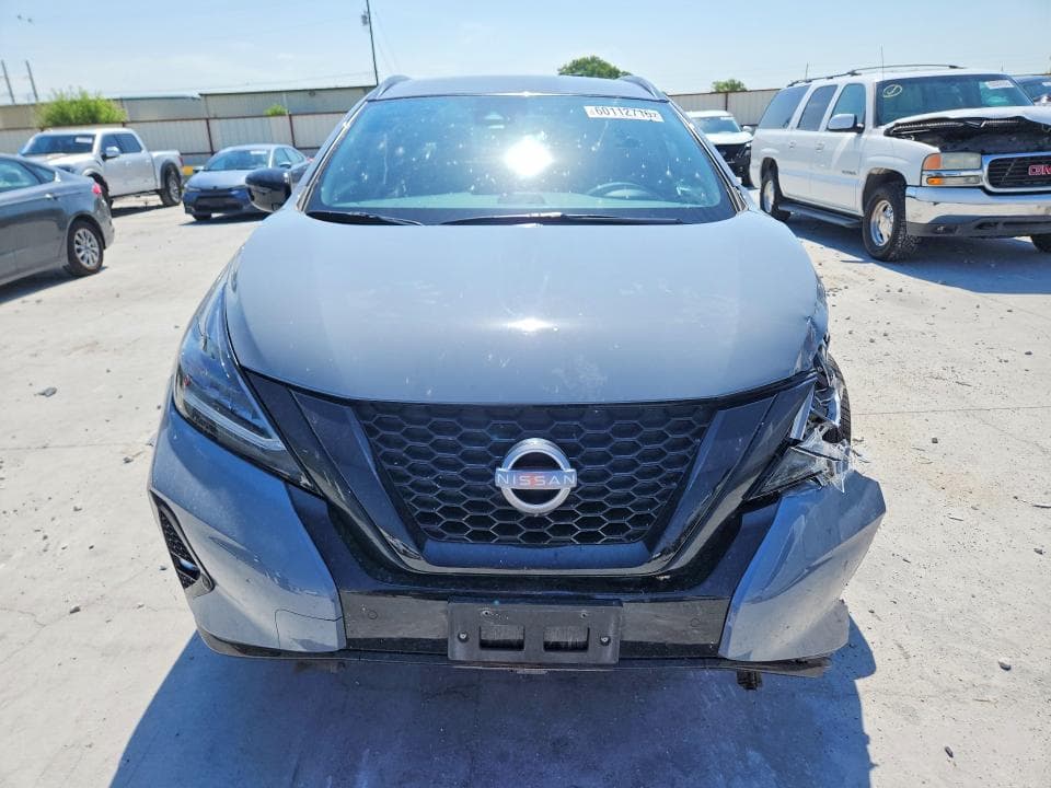 2023 NISSAN MURANO SV 5