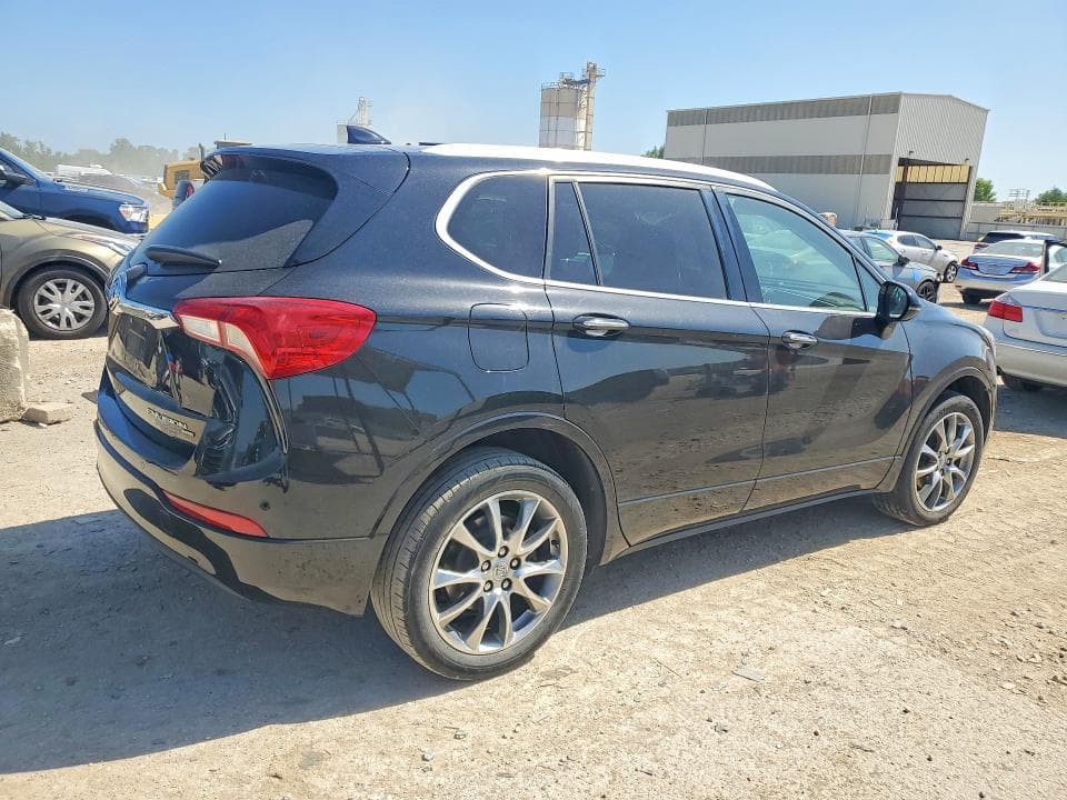2020 BUICK ENVISION ESSENCE 3