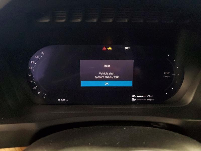 2024 VOLVO XC90 PLUS 9