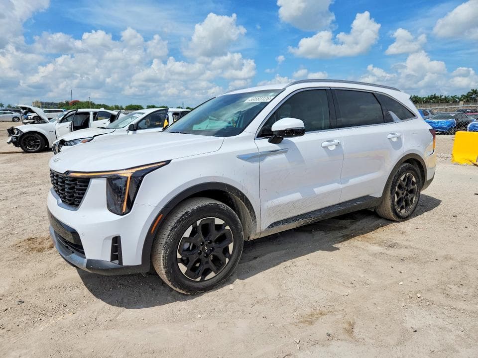 2025 KIA SORENTO S - 1