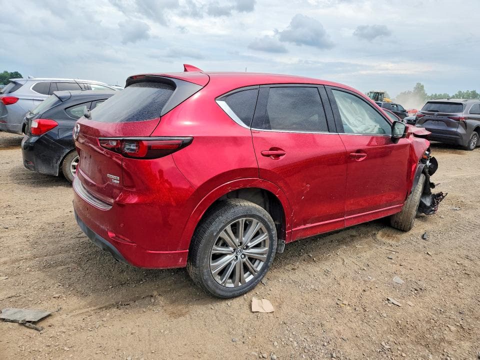 2023 MAZDA CX-5 SIGNATURE 3