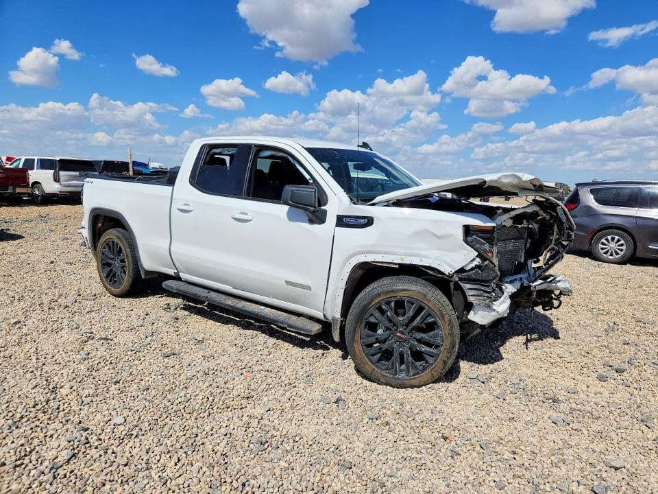 2026 GMC SIERRA K1500 ELEVATION 4