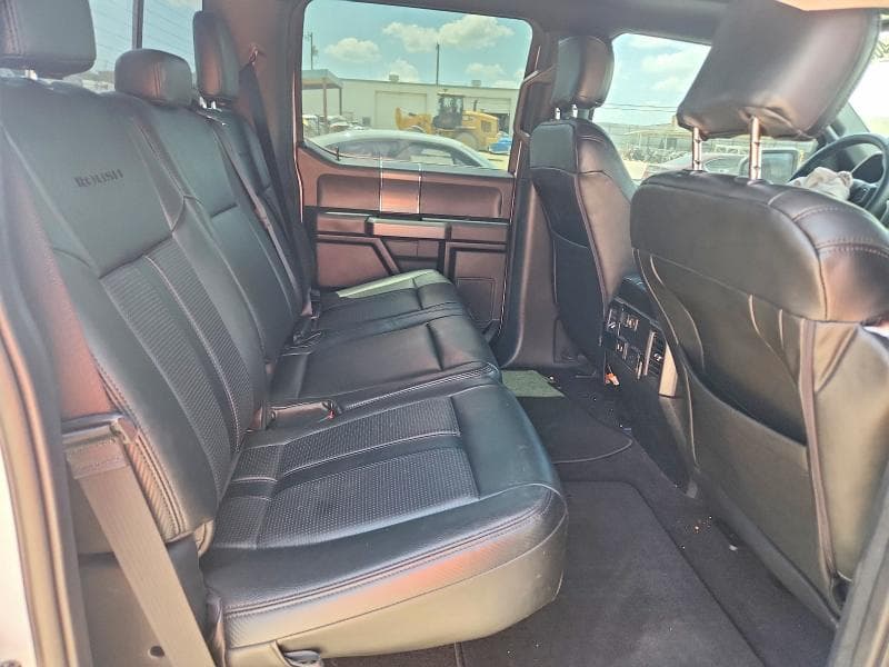 2019 FORD F150 SUPERCREW 10
