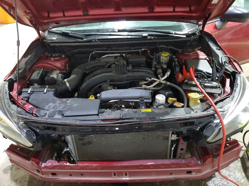 2018 SUBARU IMPREZA 11