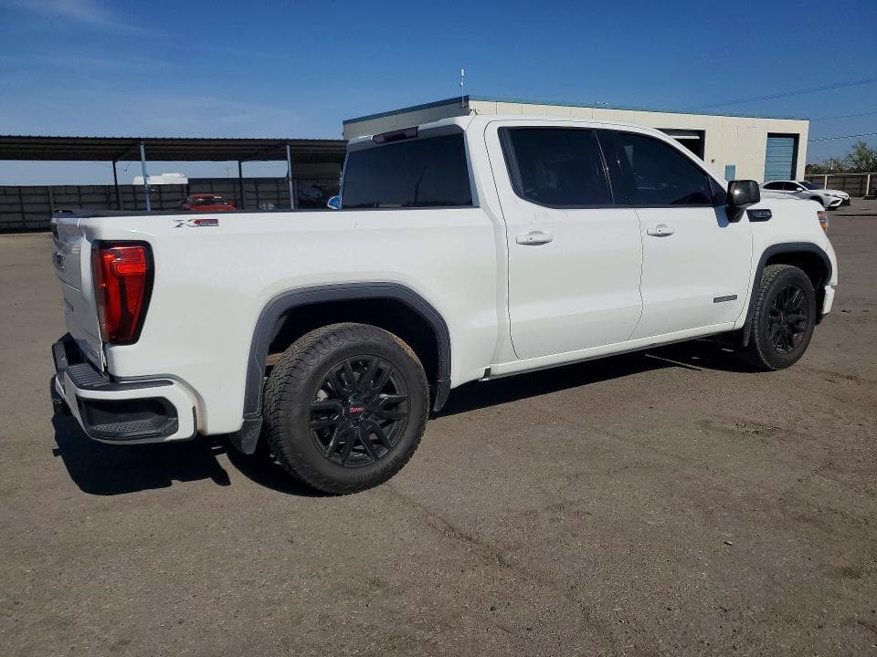 2021 GMC SIERRA K1500 ELEVATION 3