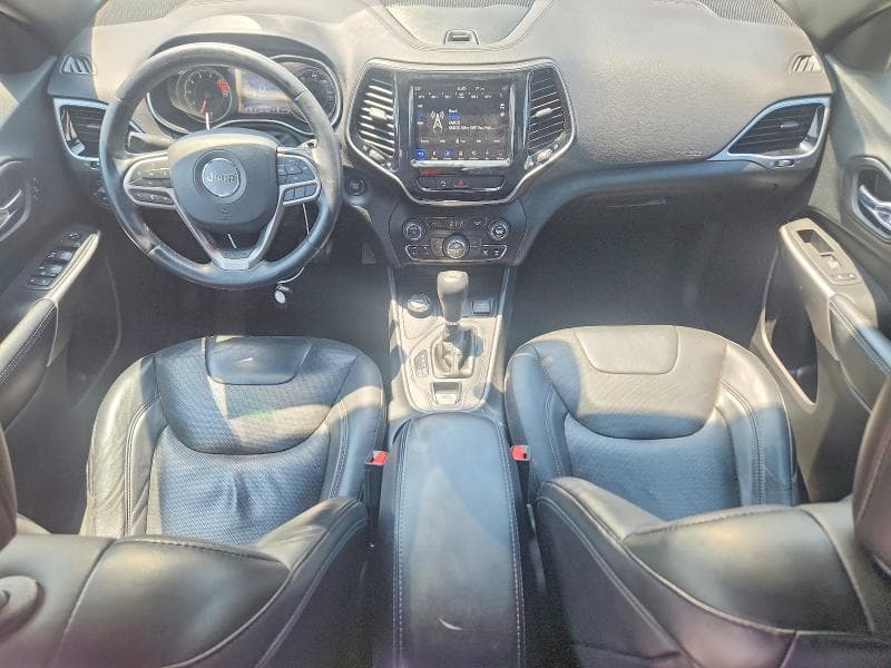 2019 JEEP CHEROKEE LIMITED 8