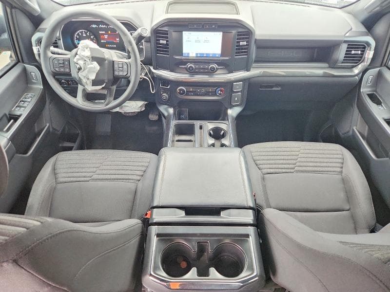 2022 FORD F150 SUPERCREW 8