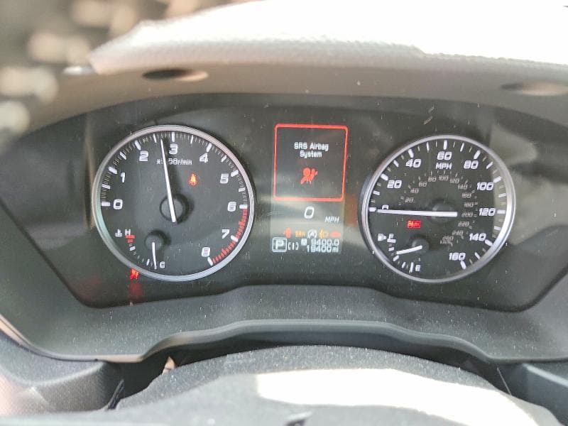 2025 SUBARU FORESTER PREMIUM 9