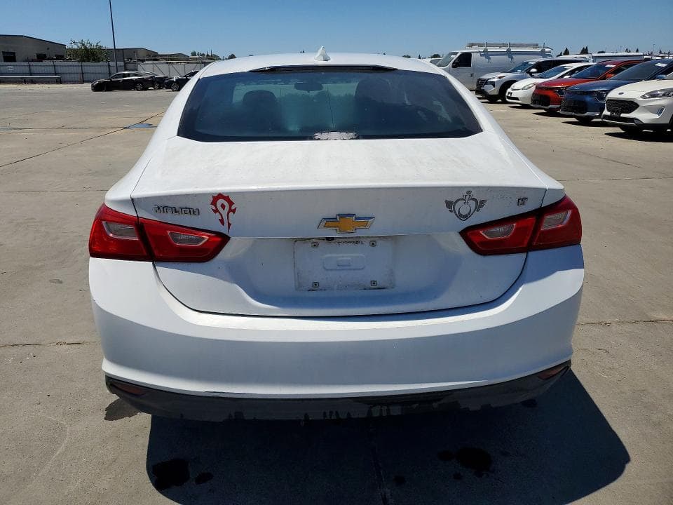 2017 CHEVROLET MALIBU LT 6