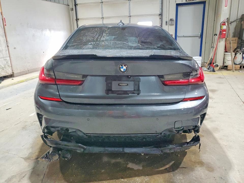2019 BMW 330XI 6