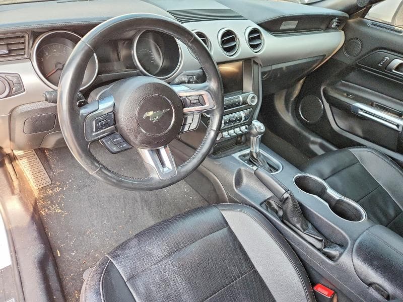 2021 FORD MUSTANG 8