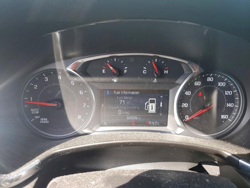 2023 CHEVROLET EQUINOX LT 9