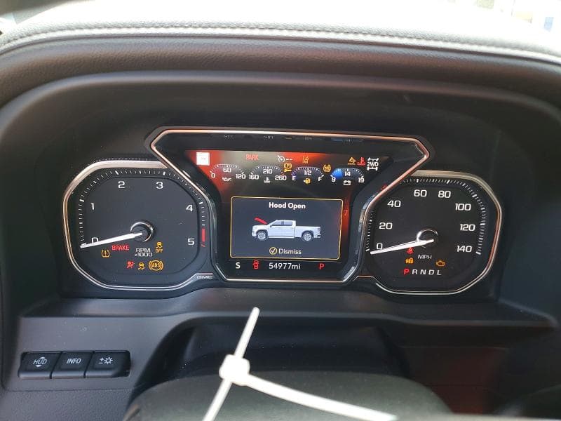 2021 GMC SIERRA K2500 DENALI 9
