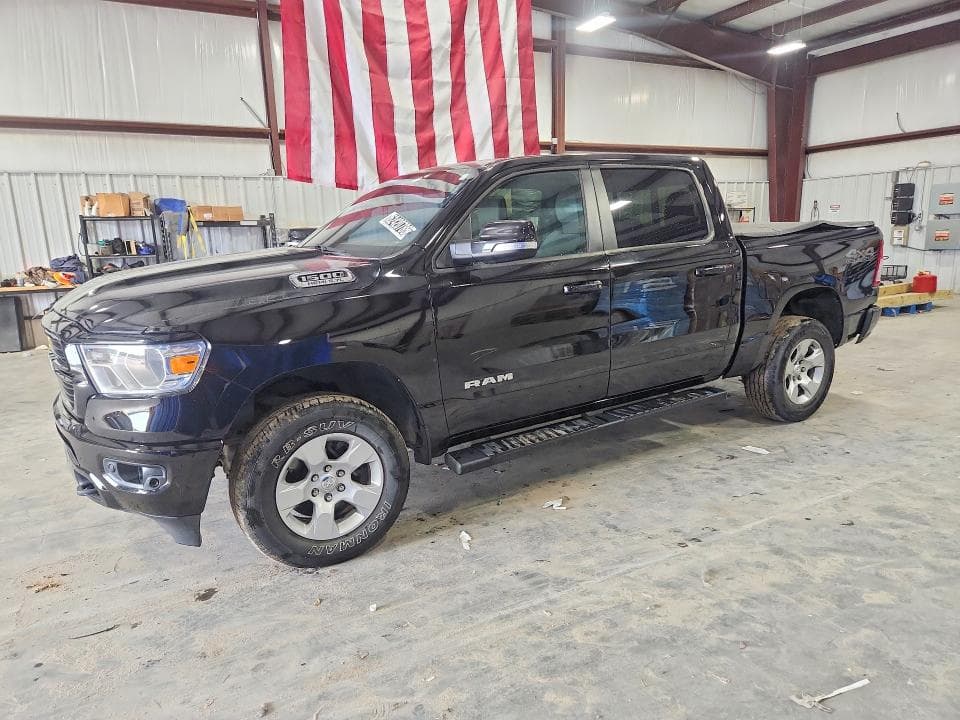 2021 RAM 1500 BIG HORN/LONE STAR - 1